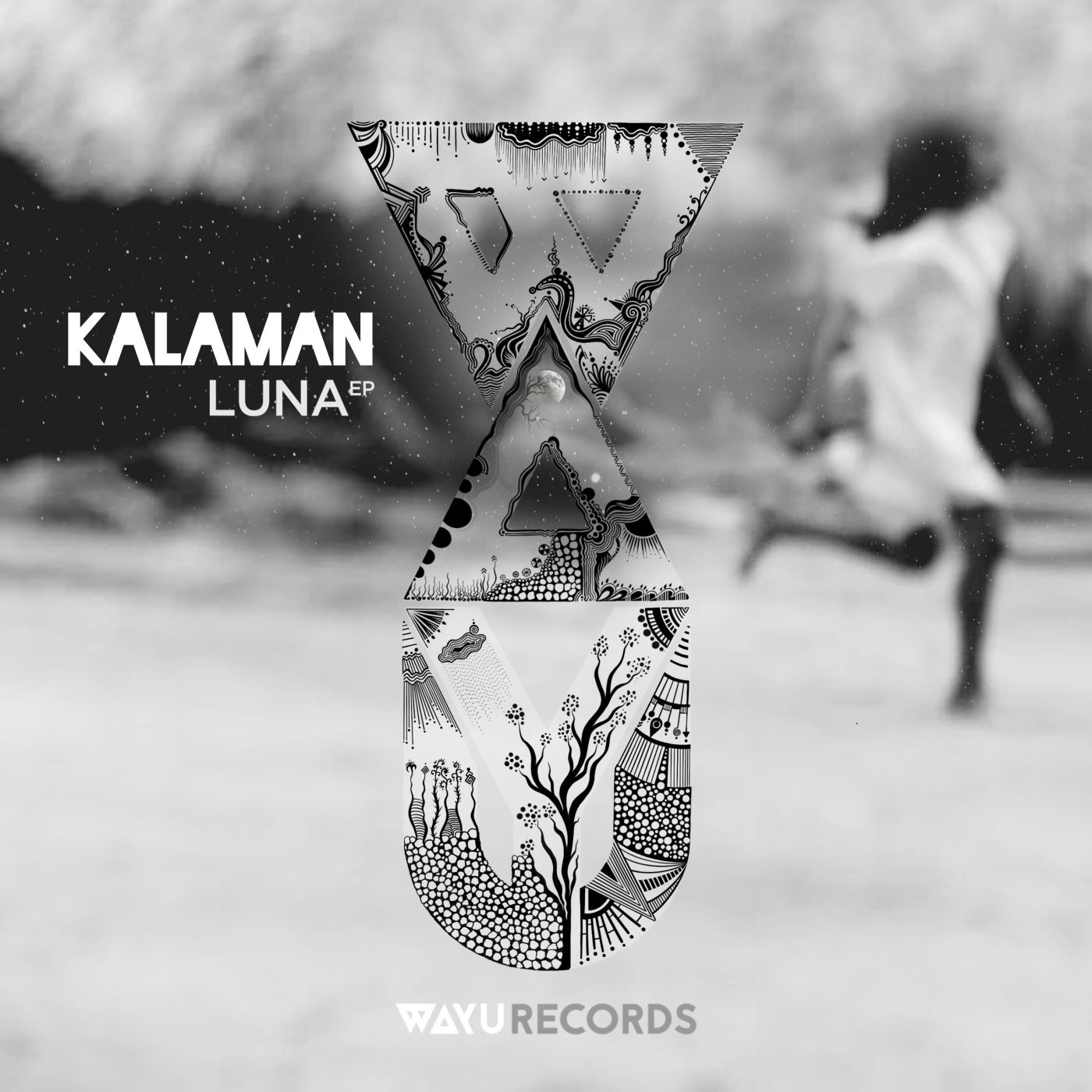 Kalaman - Luna [WAYU060]